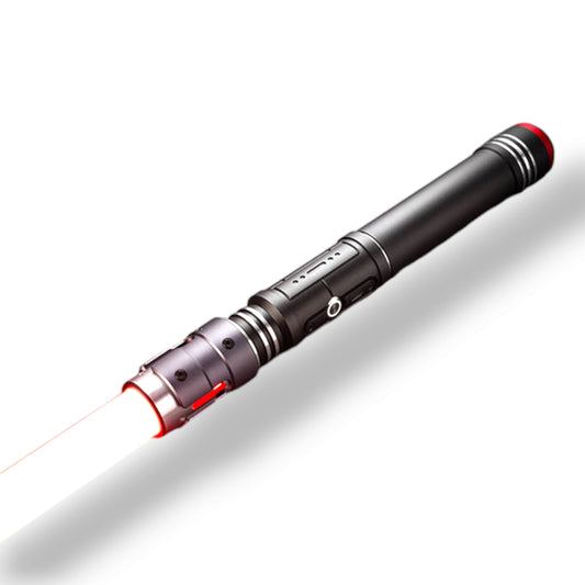 Mordred Lightsaber, Features a Flyte v3, PIXEL RGB Color changing, USB Rechargable batteries, Removable dueling pixel blade, Gifts for Boyfriend Girlfriend, collectibles toys