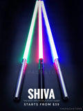 Shiva - The most affordable stunt saber in the galaxy! NEW AUG 19