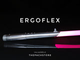 ErgoFlex - 1" Duel Worthy, Color changing, Graflex inspired Affordable custom Saber NEW SEP 19