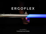 ErgoFlex - 1" Duel Worthy, Color changing, Graflex inspired Affordable custom Saber NEW SEP 19
