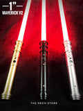 (SOLD OUT) The Maverick v2 - 1" Duel Worthy Affordable Saber