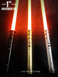 (SOLD OUT) The Maverick v2 - 1" Duel Worthy Affordable Saber