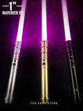 (SOLD OUT) The Maverick v2 - 1" Duel Worthy Affordable Saber
