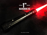 (SOLD OUT) The Maverick v2 - 1" Duel Worthy Affordable Saber