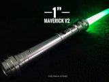 (SOLD OUT) The Maverick v2 - 1" Duel Worthy Affordable Saber