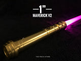 (SOLD OUT) The Maverick v2 - 1" Duel Worthy Affordable Saber
