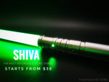 Shiva - The most affordable stunt saber in the galaxy! NEW AUG 19