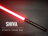 Shiva - The most affordable stunt saber in the galaxy! NEW AUG 19