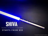 Shiva - The most affordable stunt saber in the galaxy! NEW AUG 19